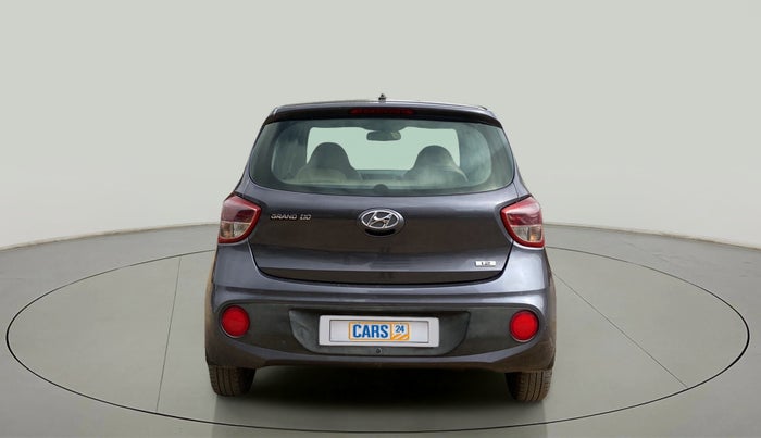 2017 Hyundai Grand i10 MAGNA 1.2 KAPPA VTVT, Petrol, Manual, 30,346 km, Back/Rear