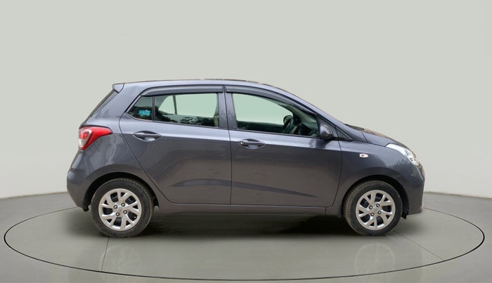 2017 Hyundai Grand i10 MAGNA 1.2 KAPPA VTVT, Petrol, Manual, 30,346 km, Right Side View