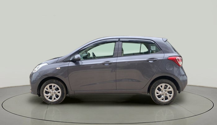 2017 Hyundai Grand i10 MAGNA 1.2 KAPPA VTVT, Petrol, Manual, 30,346 km, Left Side