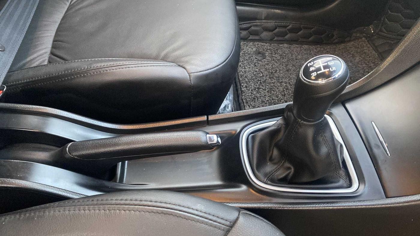 2022 Maruti Ciaz S 1.5 MT PETROL, Petrol, Manual, 3,167 km, Gear Lever
