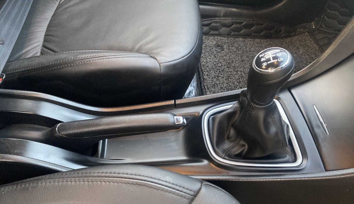2022 Maruti Ciaz S 1.5 MT PETROL, Petrol, Manual, 3,167 km, Gear Lever