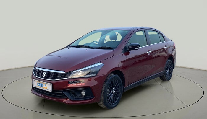2022 Maruti Ciaz S 1.5 MT PETROL, Petrol, Manual, 3,167 km, Left Front Diagonal