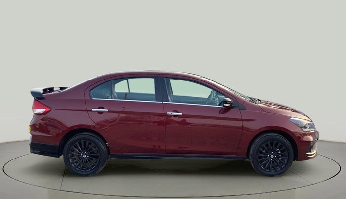 2022 Maruti Ciaz S 1.5 MT PETROL, Petrol, Manual, 3,167 km, Right Side View