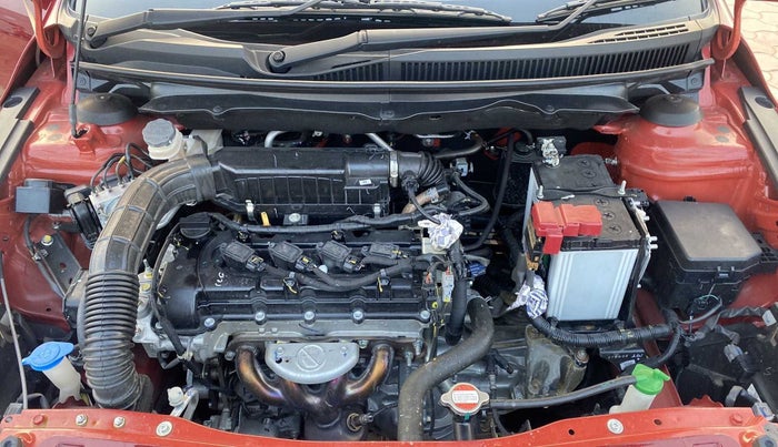 2022 Maruti Ciaz S 1.5 MT PETROL, Petrol, Manual, 3,167 km, Open Bonet