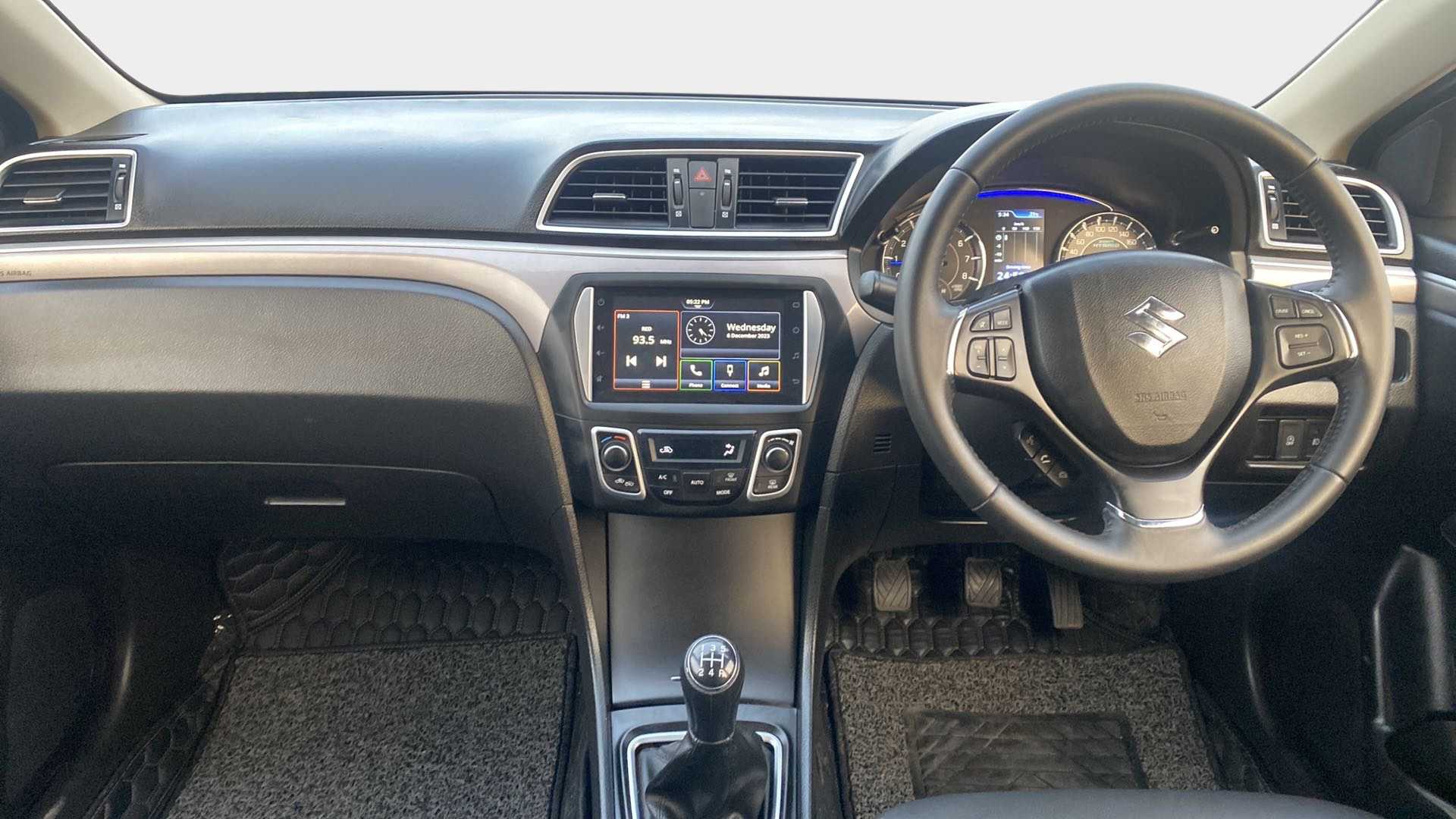 Interior