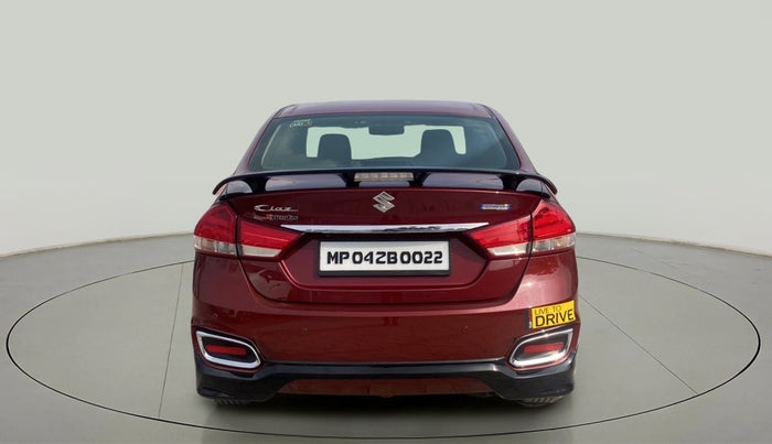 2022 Maruti Ciaz S 1.5 MT PETROL, Petrol, Manual, 3,167 km, Back/Rear