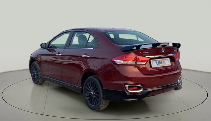 2022 Maruti Ciaz S 1.5 MT PETROL, Petrol, Manual, 3,167 km, Left Back Diagonal