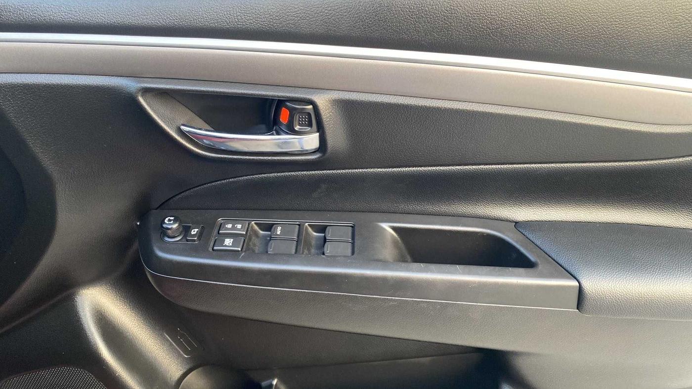 2022 Maruti Ciaz S 1.5 MT PETROL, Petrol, Manual, 3,167 km, Driver Side Door Panels Control