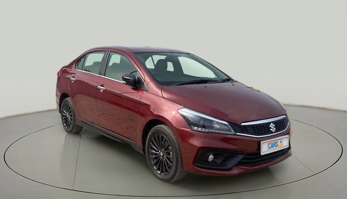 2022 Maruti Ciaz S 1.5 MT PETROL, Petrol, Manual, 3,167 km, Right Front Diagonal
