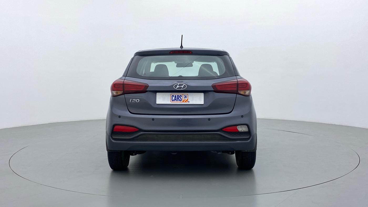2018 Hyundai Elite i20 Magna Executive 1.2, Petrol, Manual, 37,950 km, Back/Rear