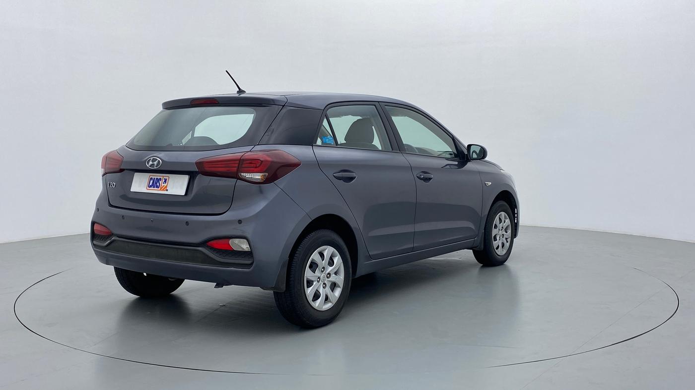 2018 Hyundai Elite i20 Magna Executive 1.2, Petrol, Manual, 37,950 km, Right Back Diagonal
