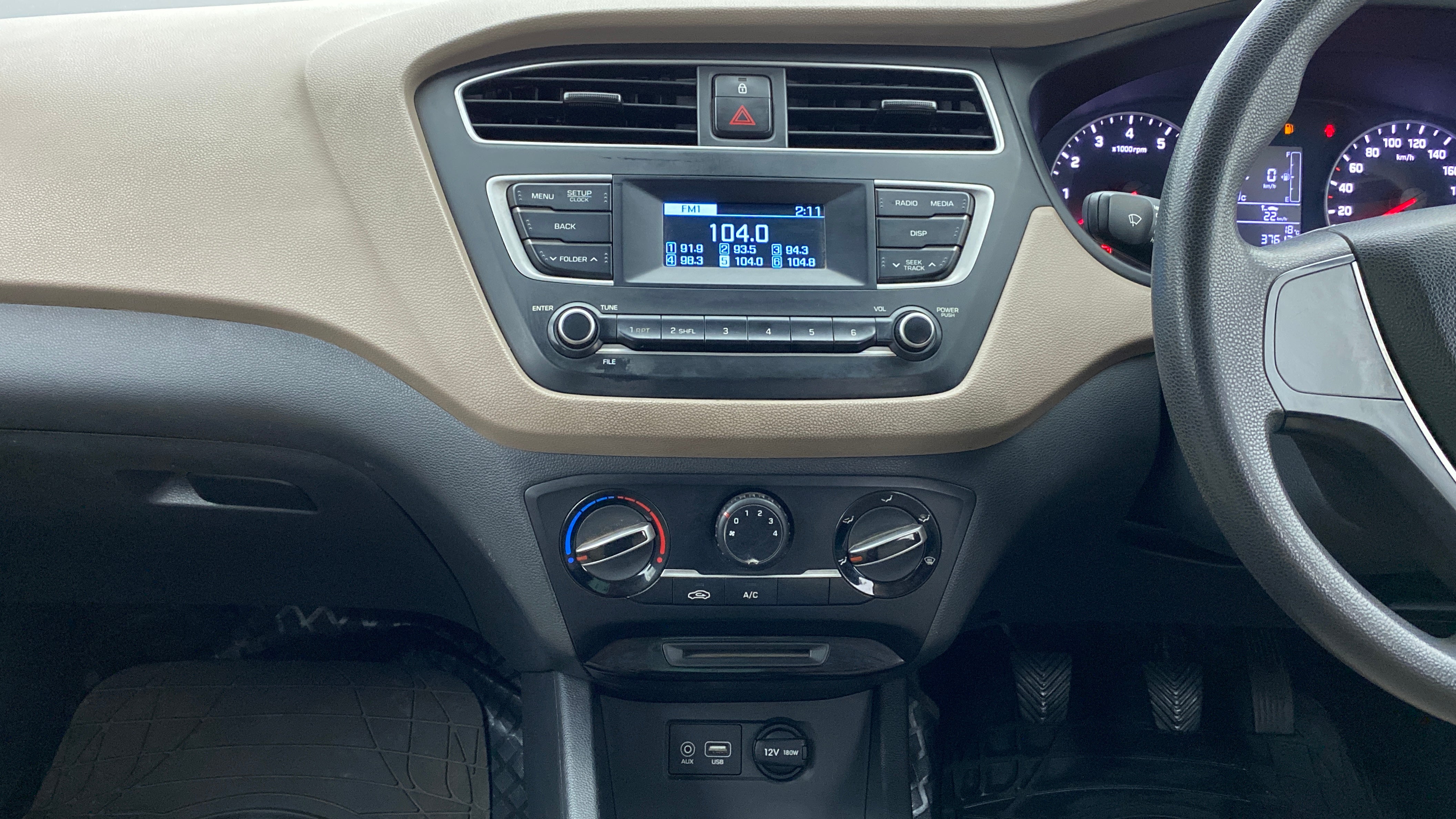 Features