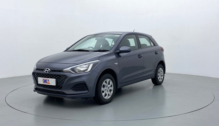 2018 Hyundai Elite i20 Magna Executive 1.2, Petrol, Manual, 37,950 km, Left Front Diagonal