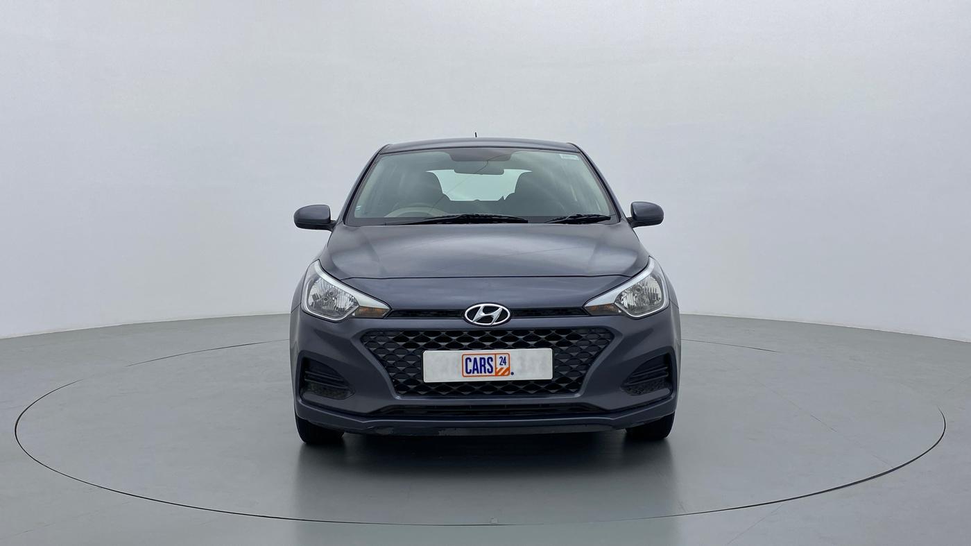 2018 Hyundai Elite i20 Magna Executive 1.2, Petrol, Manual, 37,950 km, Front
