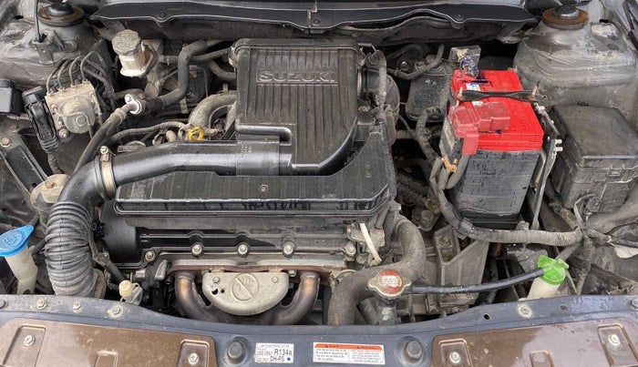 2014 Maruti Ciaz VXI+, Petrol, Manual, 62,346 km, Open Bonet