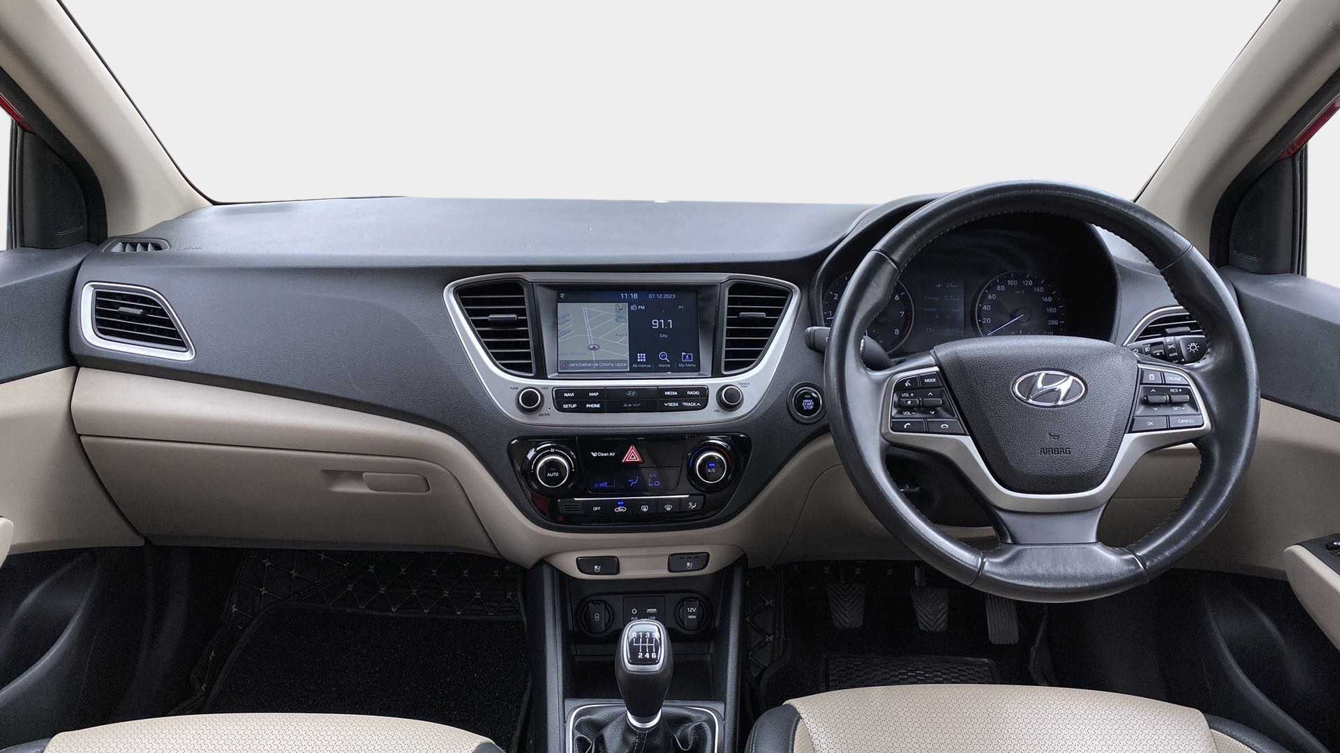 Interior