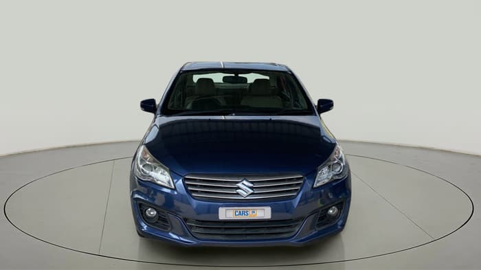 2017 Maruti Ciaz ZETA 1.4  MT PETROL, Petrol, Manual, 67,101 km, Front