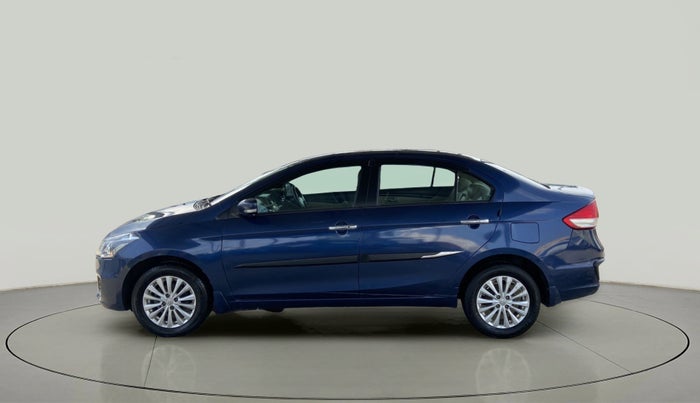 2017 Maruti Ciaz ZETA 1.4  MT PETROL, Petrol, Manual, 67,101 km, Left Side