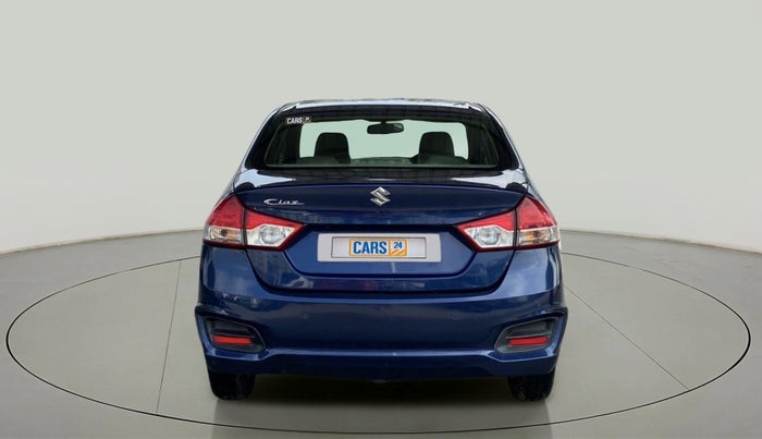 2017 Maruti Ciaz ZETA 1.4  MT PETROL, Petrol, Manual, 67,101 km, Back/Rear