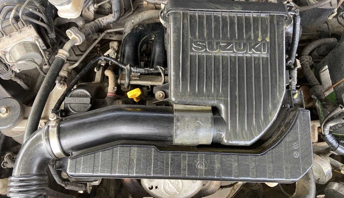 2017 Maruti Ciaz ZETA 1.4  MT PETROL, Petrol, Manual, 67,101 km, Open Bonet