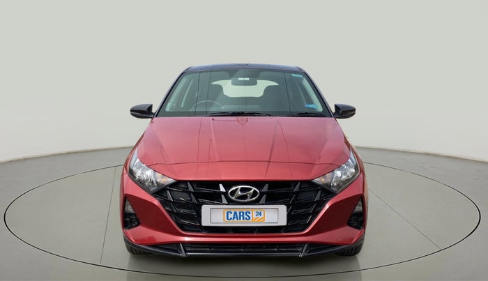 2022 Hyundai NEW I20 SPORTZ 1.2 MT DUAL TONE, Petrol, Manual, 19,649 km, Front