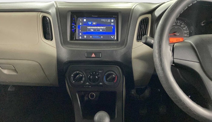 2022 Maruti New Wagon-R LXI 1.0, Petrol, Manual, 5,356 km, Air Conditioner