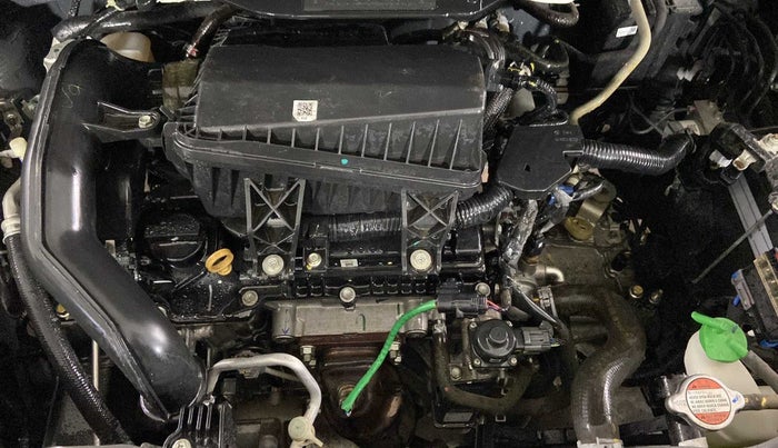 2022 Maruti New Wagon-R LXI 1.0, Petrol, Manual, 5,356 km, Open Bonet