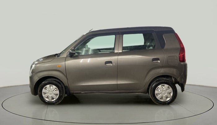 2022 Maruti New Wagon-R LXI 1.0, Petrol, Manual, 5,356 km, Left Side