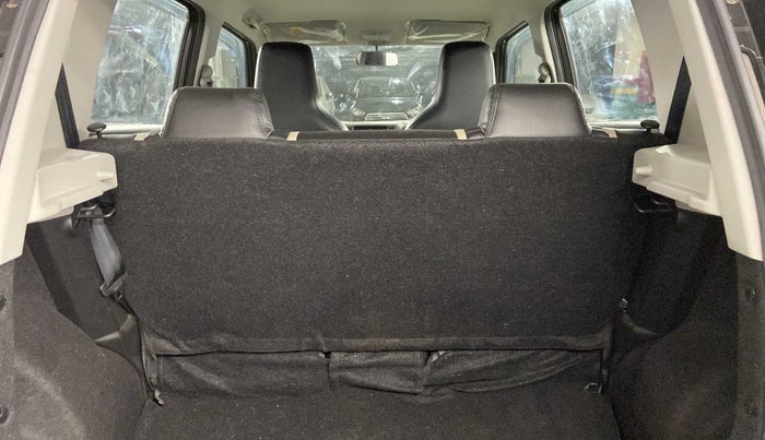 2022 Maruti New Wagon-R LXI 1.0, Petrol, Manual, 5,356 km, Dicky (Boot door) - Parcel tray missing