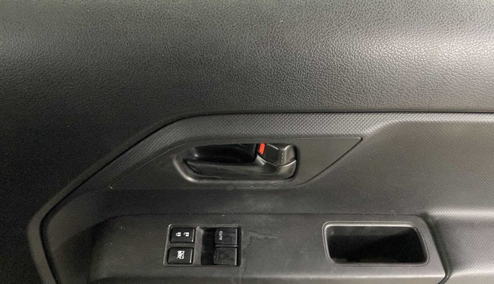 2022 Maruti New Wagon-R LXI 1.0, Petrol, Manual, 5,356 km, Driver Side Door Panels Control