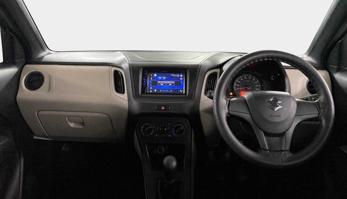 2022 Maruti New Wagon-R LXI 1.0, Petrol, Manual, 5,356 km, Dashboard