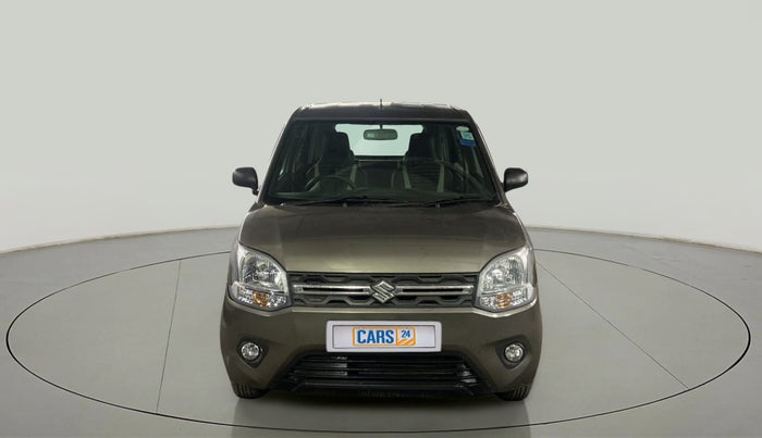 2022 Maruti New Wagon-R LXI 1.0, Petrol, Manual, 5,356 km, Front