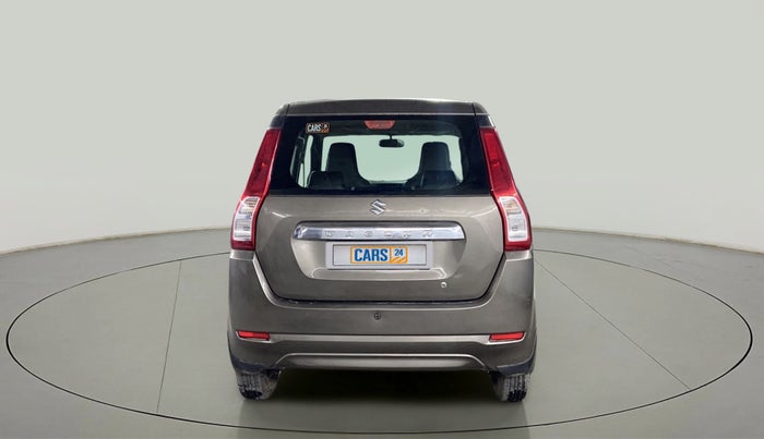 2022 Maruti New Wagon-R LXI 1.0, Petrol, Manual, 5,356 km, Back/Rear