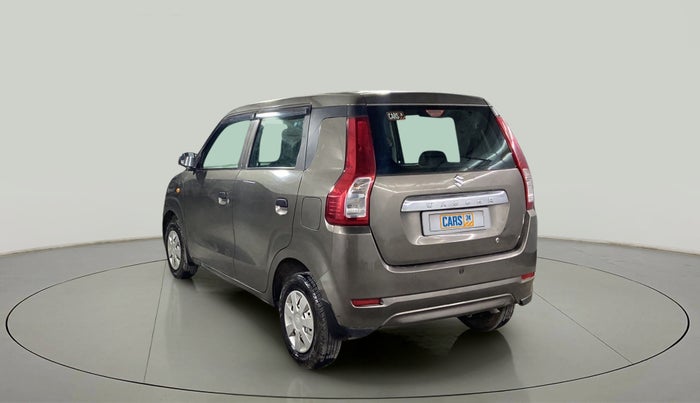 2022 Maruti New Wagon-R LXI 1.0, Petrol, Manual, 5,356 km, Left Back Diagonal
