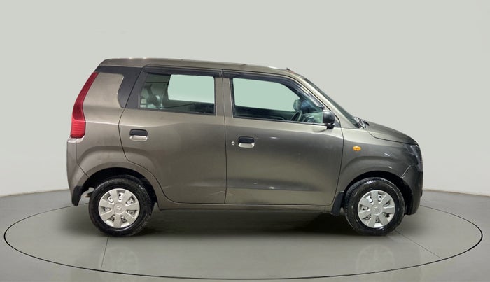 2022 Maruti New Wagon-R LXI 1.0, Petrol, Manual, 5,356 km, Right Side View