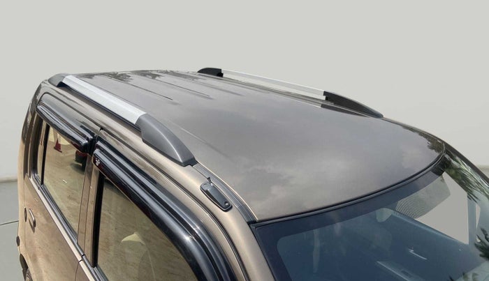 2013 Maruti Wagon R 1.0 VXI, Petrol, Manual, 90,112 km, Roof