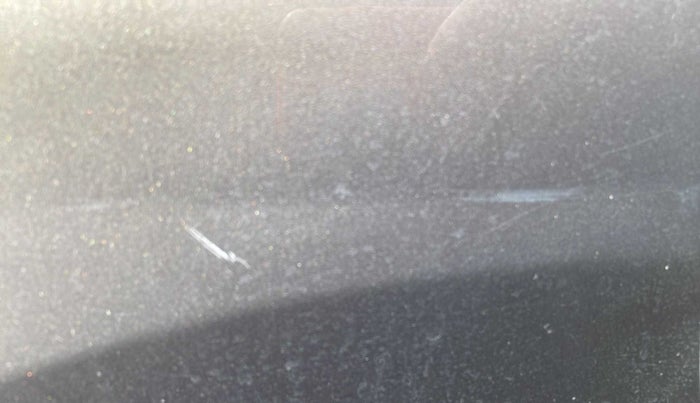 2013 Maruti Wagon R 1.0 VXI, Petrol, Manual, 90,112 km, Right quarter panel - Slightly dented
