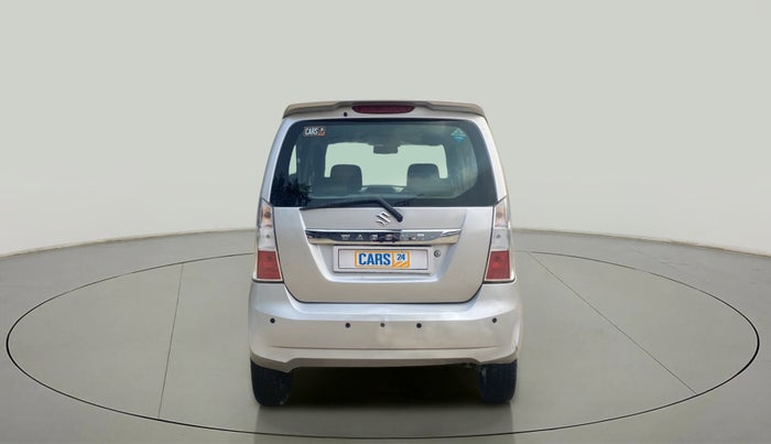 2017 Maruti Wagon R 1.0 VXI+, CNG, Manual, 95,768 km, Back/Rear