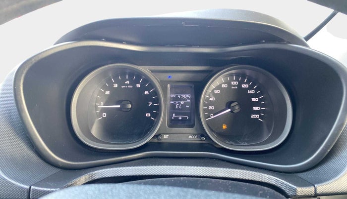 2019 Tata NEXON XM PETROL, Petrol, Manual, 48,251 km, Odometer Image