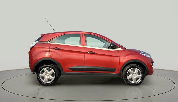 2019 Tata NEXON XM PETROL, Petrol, Manual, 48,251 km, Right Side View