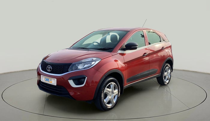 2019 Tata NEXON XM PETROL, Petrol, Manual, 48,251 km, Left Front Diagonal