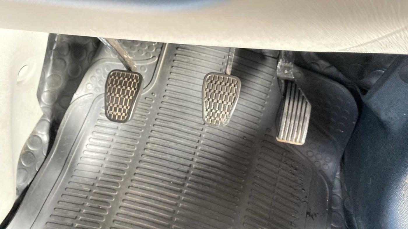 2019 Tata NEXON XM PETROL, Petrol, Manual, 48,251 km, Pedals