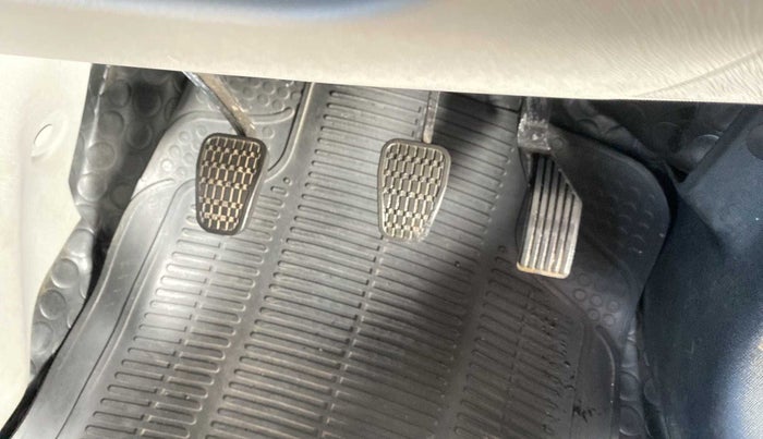 2019 Tata NEXON XM PETROL, Petrol, Manual, 48,251 km, Pedals