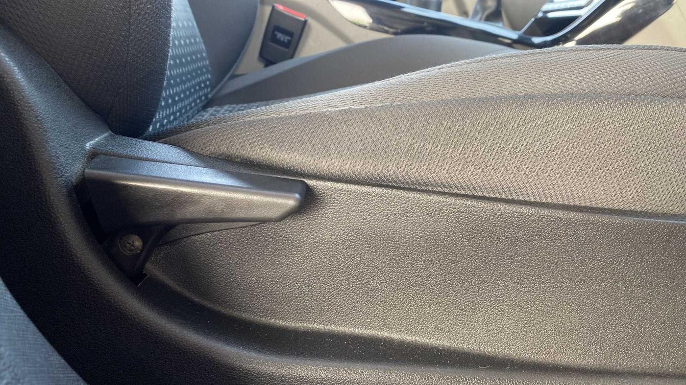 2019 Tata NEXON XM PETROL, Petrol, Manual, 48,251 km, Driver Side Adjustment Panel