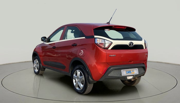 2019 Tata NEXON XM PETROL, Petrol, Manual, 48,251 km, Left Back Diagonal