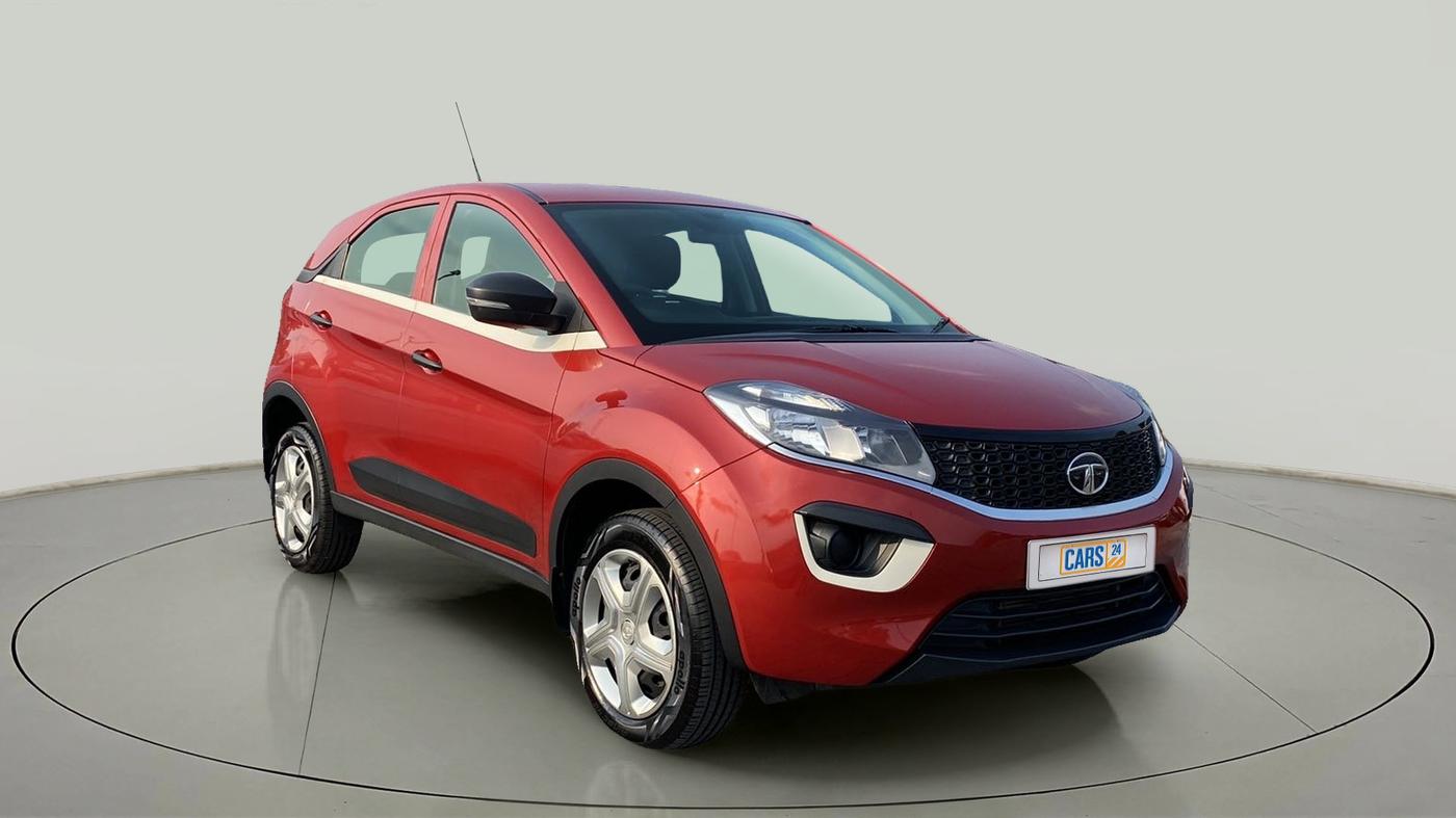 2019 Tata NEXON XM PETROL, Petrol, Manual, 48,251 km, SRP