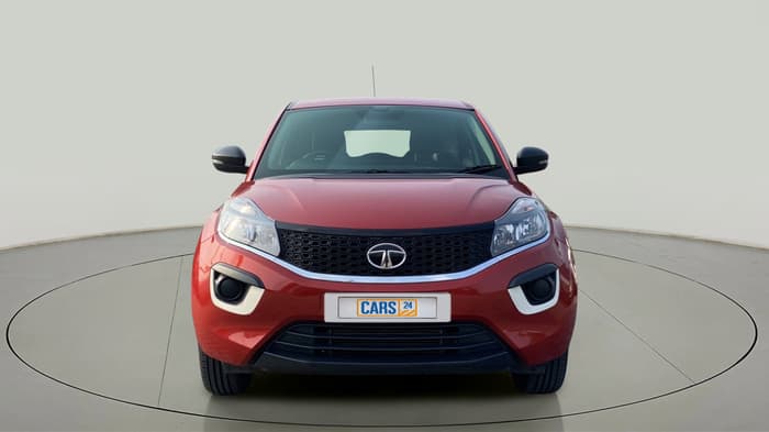 2019 Tata NEXON XM PETROL, Petrol, Manual, 48,251 km, Front