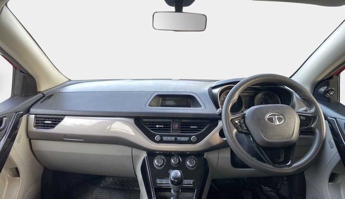 2019 Tata NEXON XM PETROL, Petrol, Manual, 48,251 km, Dashboard