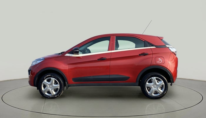 2019 Tata NEXON XM PETROL, Petrol, Manual, 48,251 km, Left Side