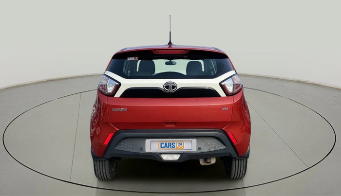 2019 Tata NEXON XM PETROL, Petrol, Manual, 48,251 km, Back/Rear